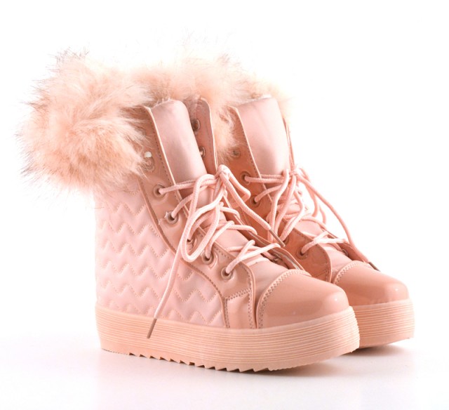pantofi-sport-lost-roz~8395638