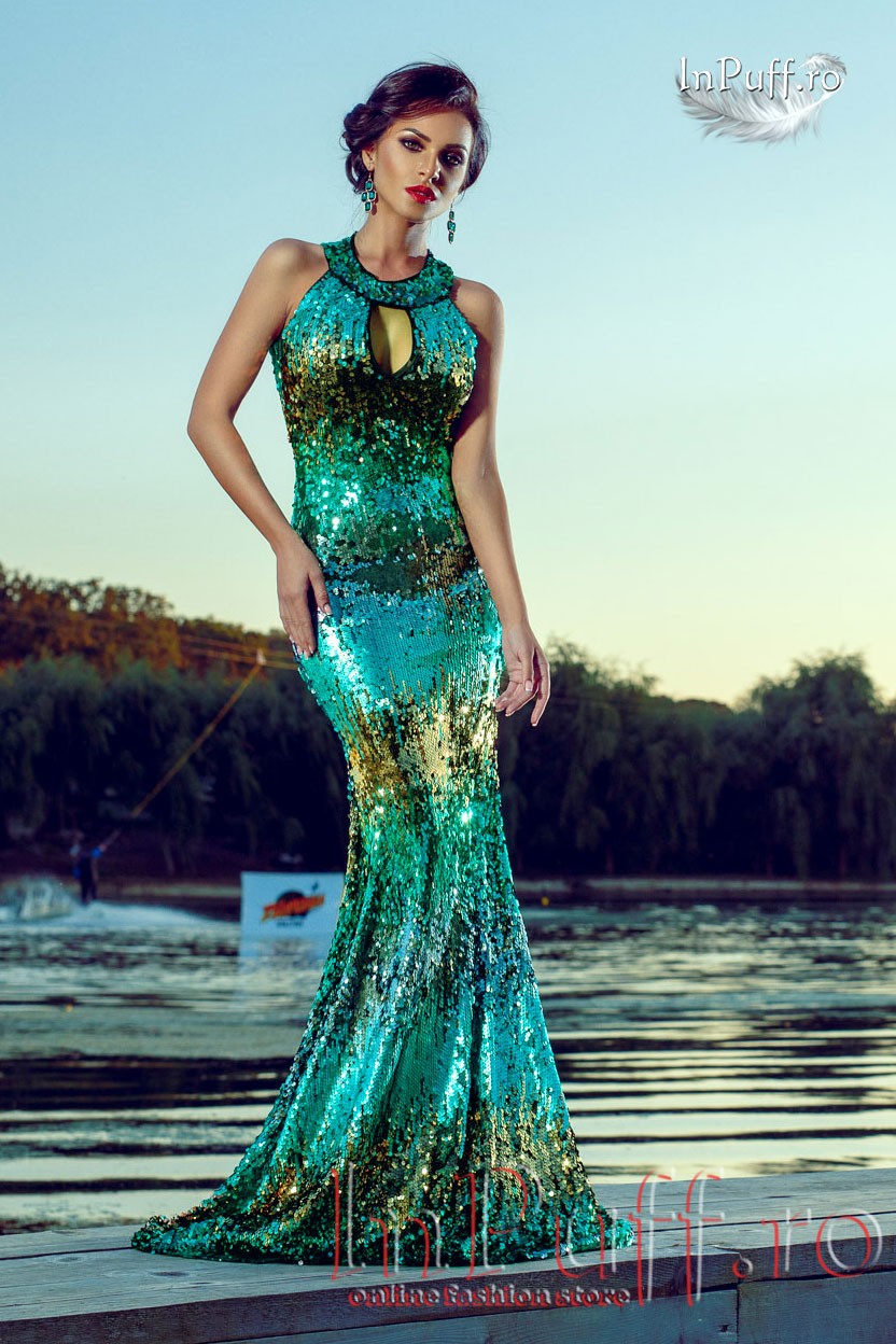 rochie-stil-sirena-din-paiete-aurii-turquoise-1412620993-4 (1)