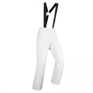 Pantaloni ski albi femei